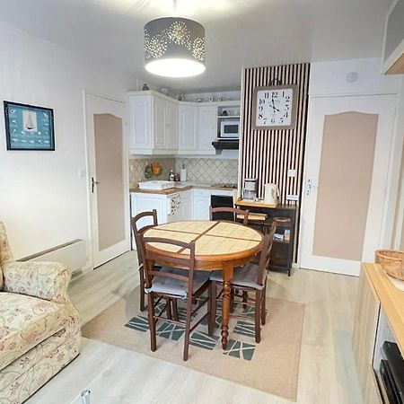 Appartement 2 Pieces Entierement Renove 빌레쉬르메르 외부 사진