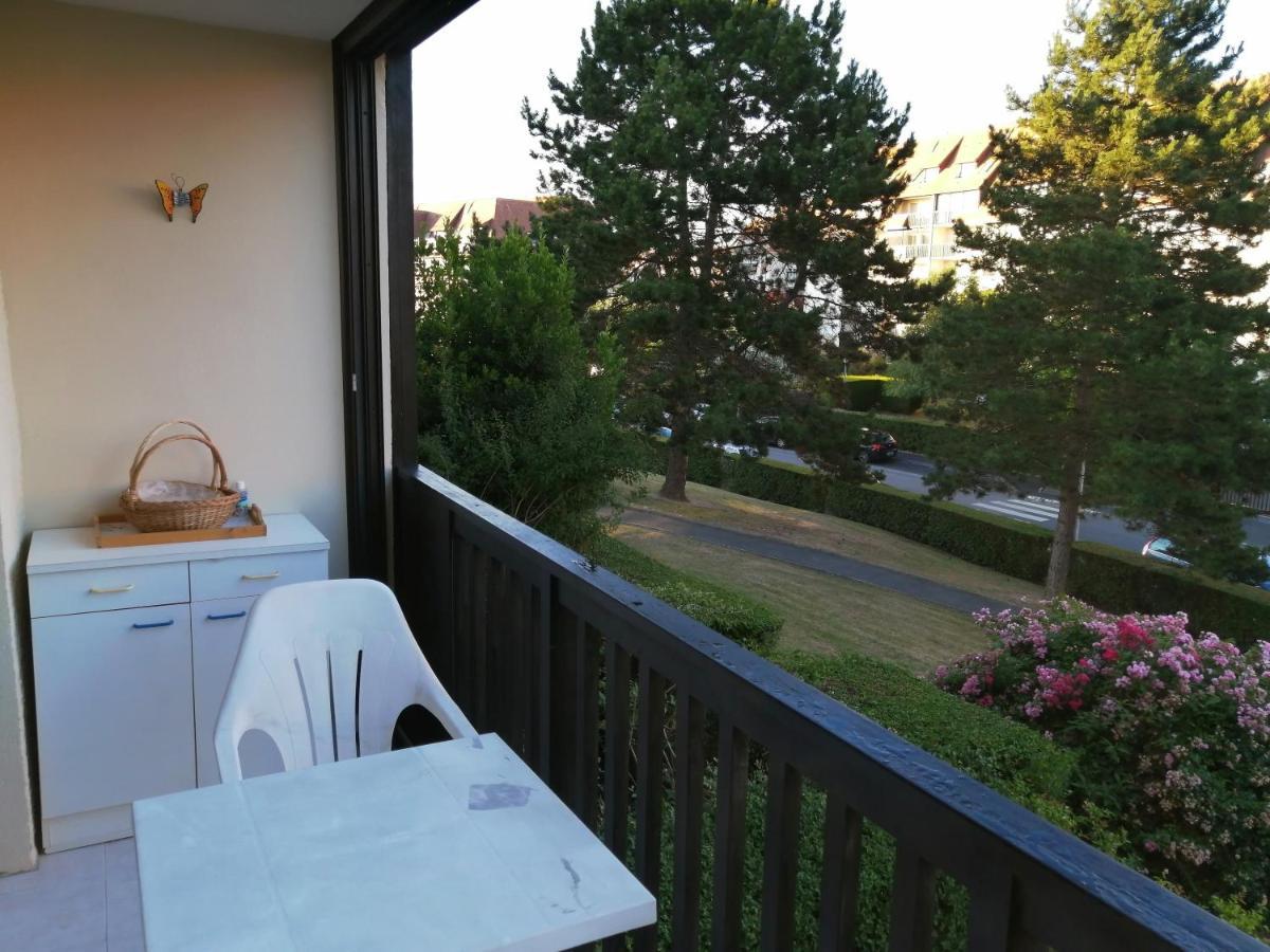 Appartement 2 Pieces Entierement Renove 빌레쉬르메르 외부 사진