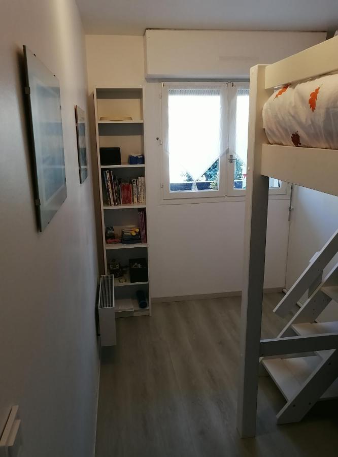 Appartement 2 Pieces Entierement Renove 빌레쉬르메르 외부 사진