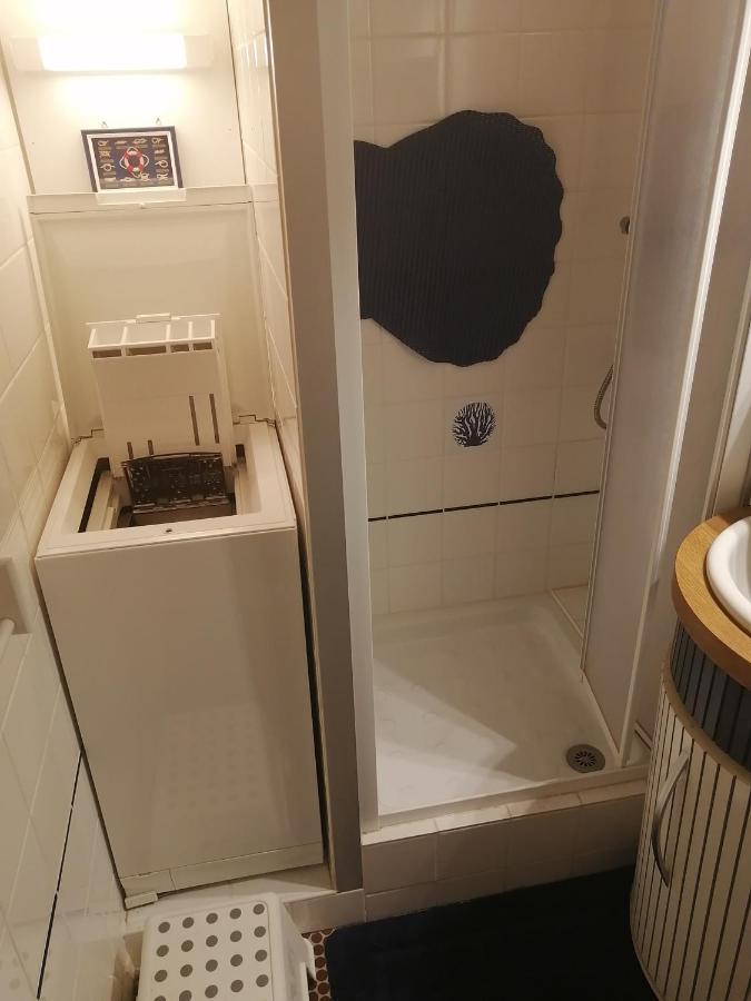 Appartement 2 Pieces Entierement Renove 빌레쉬르메르 외부 사진
